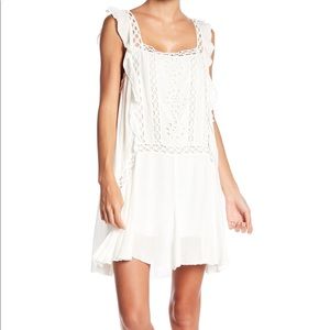 Free People Priscilla Mini Dress